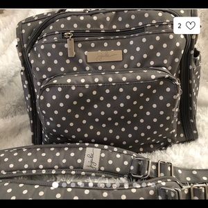 Ju-Ju-Bee diaper bag